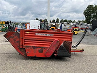 Schuitemaker amigo blokkenwagen - afbeelding 6 van  7