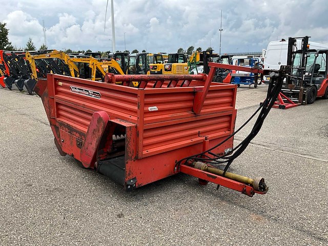Schuitemaker amigo blokkenwagen - afbeelding 7 van  7