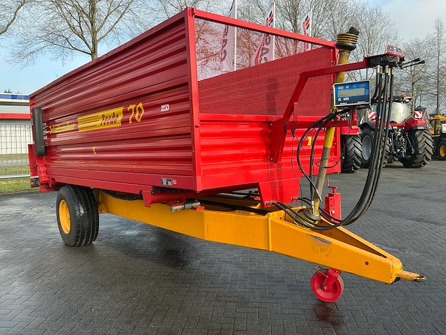 Schuitemaker feedo 70 2006 - afbeelding 14 van  17