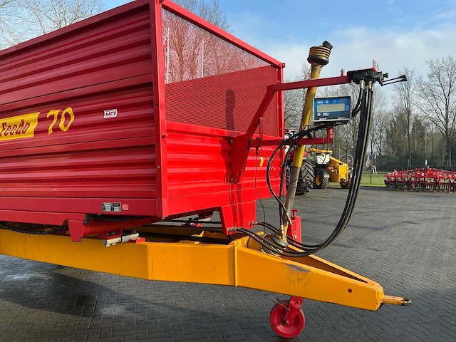 Schuitemaker feedo 70 2006 - afbeelding 16 van  17