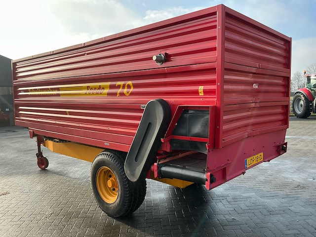 Schuitemaker feedo 70 2006 - afbeelding 17 van  17