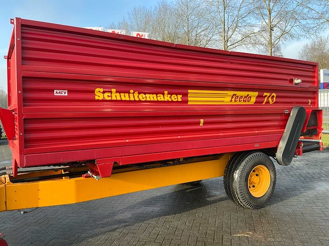 Schuitemaker feedo 70 2006 - afbeelding 26 van  28