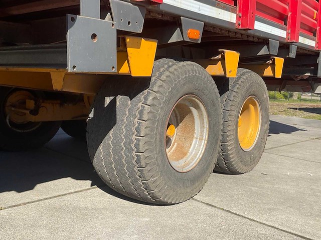 Schuitemaker feedo 840 voerdoseerwagen - afbeelding 3 van  5