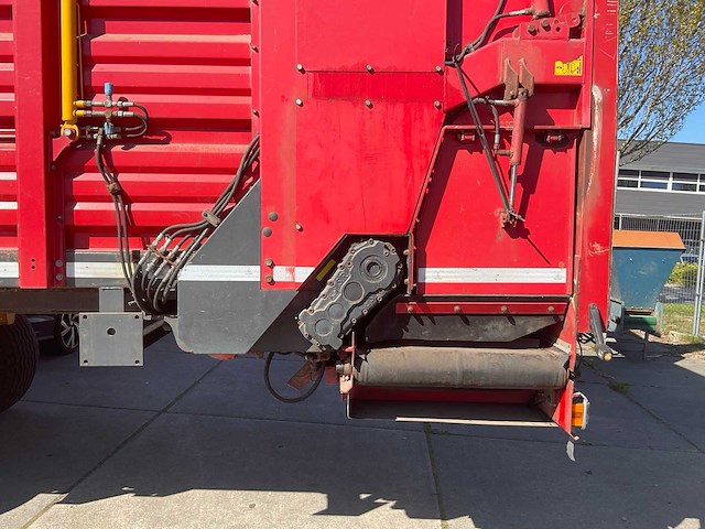 Schuitemaker feedo 840 voerdoseerwagen - afbeelding 4 van  5