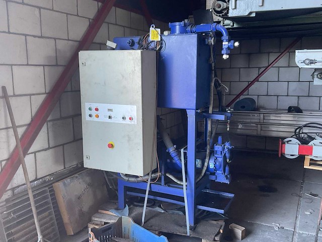 Schuitemaker feedo 840 voerdoseerwagen - afbeelding 5 van  5