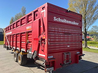 Schuitemaker feedo 840 voerdoseerwagen - afbeelding 1 van  5