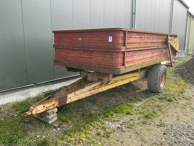 Schuitemaker kipper - afbeelding 1 van  12