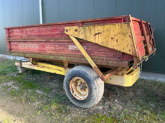 Schuitemaker kipper - afbeelding 7 van  12