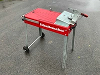 Schuitemaker messen slijp werktafel - afbeelding 6 van  7