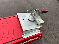 Schuitemaker messen slijp werktafel - afbeelding 7 van  7