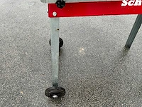 Schuitemaker messen slijp werktafel - afbeelding 3 van  7