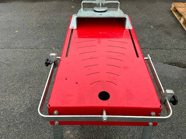 Schuitemaker messen slijp werktafel - afbeelding 4 van  7
