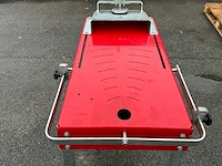 Schuitemaker messen slijp werktafel - afbeelding 4 van  7