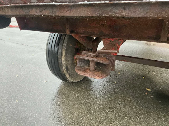 Schuitemaker meststrooier - afbeelding 2 van  11