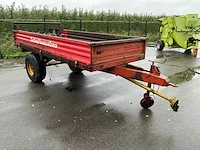 Schuitemaker meststrooier - afbeelding 4 van  11
