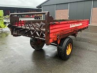 Schuitemaker meststrooier - afbeelding 5 van  11