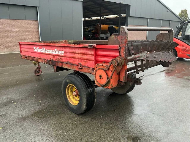 Schuitemaker meststrooier - afbeelding 6 van  11