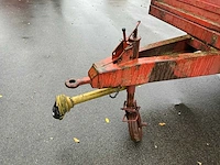 Schuitemaker meststrooier - afbeelding 7 van  11