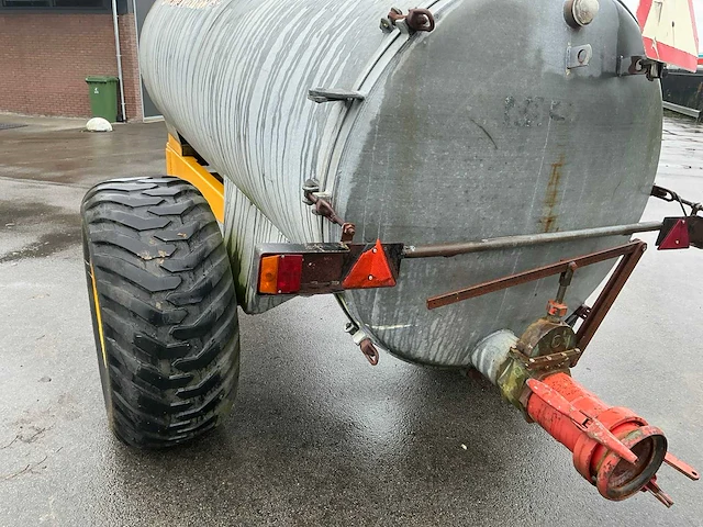 Schuitemaker mesttank - afbeelding 5 van  15