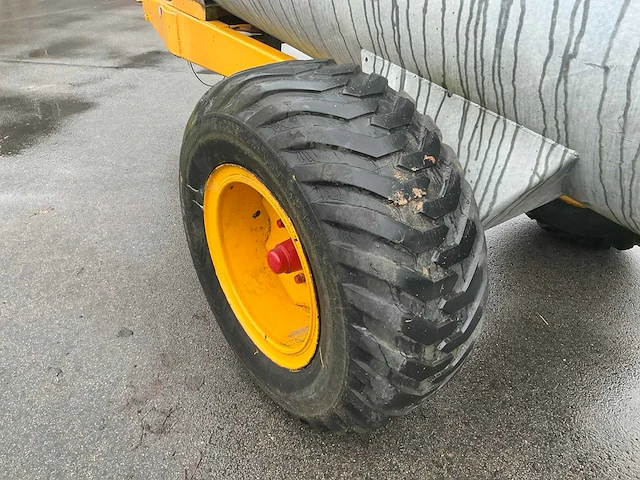 Schuitemaker mesttank - afbeelding 6 van  15