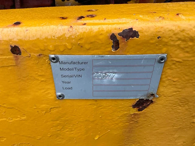Schuitemaker mesttank - afbeelding 7 van  15