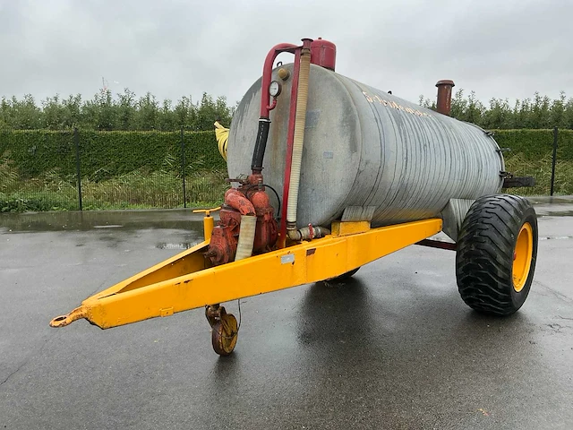 Schuitemaker mesttank - afbeelding 1 van  15