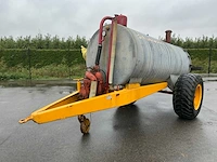 Schuitemaker mesttank