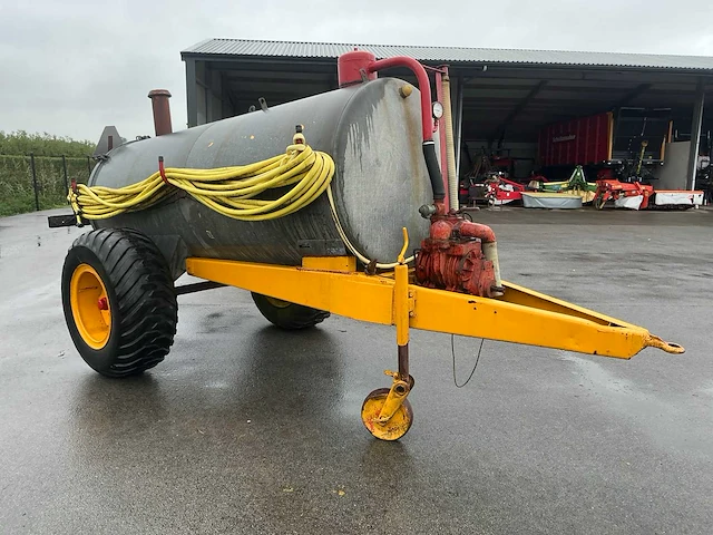 Schuitemaker mesttank - afbeelding 8 van  15