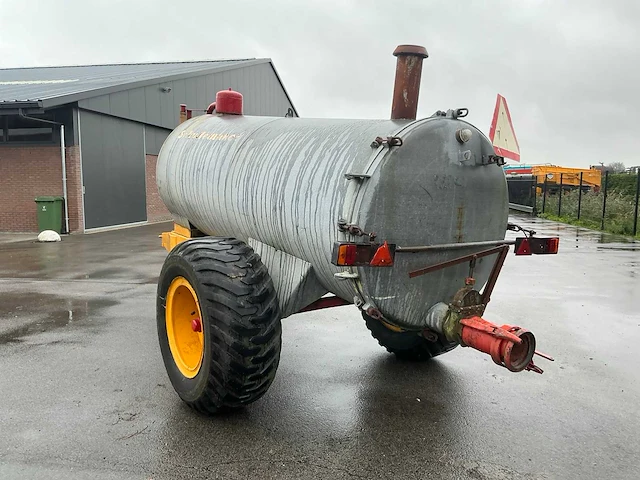 Schuitemaker mesttank - afbeelding 10 van  15