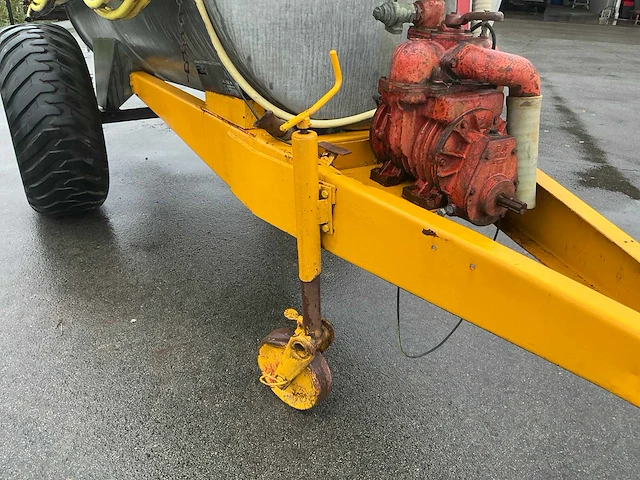 Schuitemaker mesttank - afbeelding 15 van  15