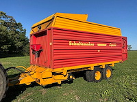 Schuitemaker rapide 100s opraapwagen - afbeelding 1 van  27