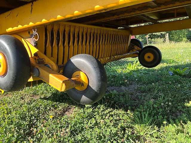 Schuitemaker rapide 100s opraapwagen - afbeelding 15 van  27