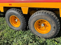 Schuitemaker rapide 100s opraapwagen - afbeelding 16 van  27