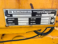 Schuitemaker rapide 100s opraapwagen - afbeelding 20 van  27