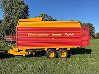 Schuitemaker rapide 100s opraapwagen - afbeelding 12 van  27