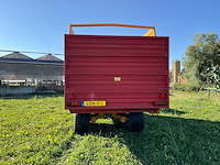 Schuitemaker rapide 100s opraapwagen - afbeelding 22 van  27
