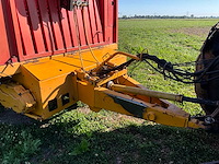 Schuitemaker rapide 100s opraapwagen - afbeelding 27 van  27