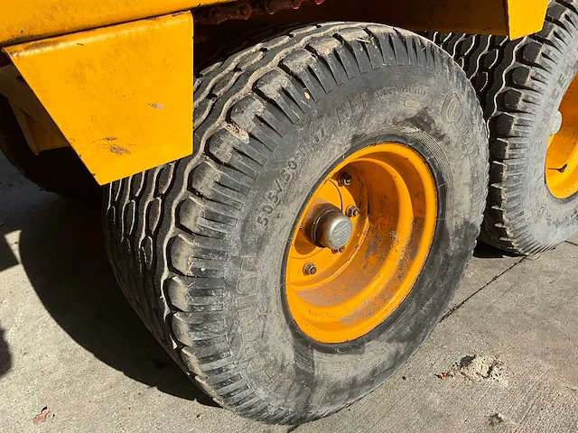 Schuitemaker rapide 100s opraapwagen - afbeelding 16 van  29