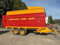 Schuitemaker rapide 100s opraapwagen - afbeelding 23 van  28