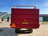 Schuitemaker rapide 100s opraapwagen - afbeelding 25 van  28