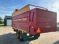 Schuitemaker rapide 100s opraapwagen - afbeelding 26 van  28