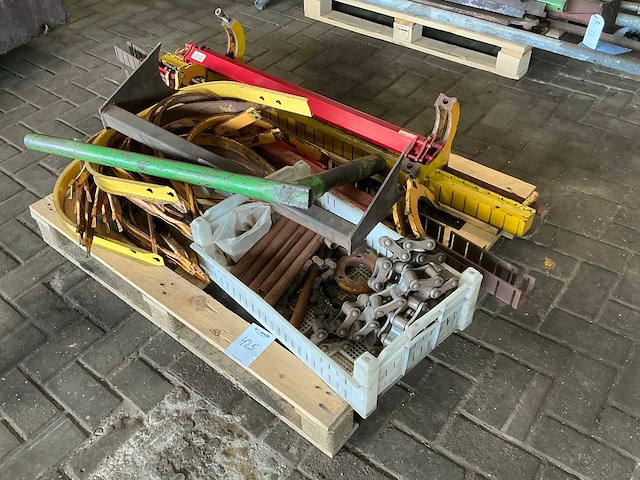 Schuitemaker reserve onderdelen - afbeelding 1 van  5