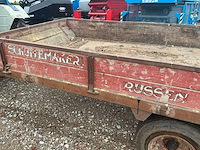 Schuitemaker russen balentransportwagen - afbeelding 2 van  5