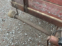 Schuitemaker russen balentransportwagen - afbeelding 5 van  5