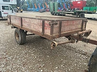 Schuitemaker russen balentransportwagen - afbeelding 6 van  13