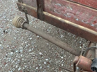Schuitemaker russen balentransportwagen - afbeelding 13 van  13