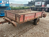 Schuitemaker russen balentransportwagen - afbeelding 1 van  7