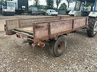 Schuitemaker russen balentransportwagen - afbeelding 4 van  7