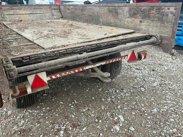 Schuitemaker russen balentransportwagen - afbeelding 4 van  13