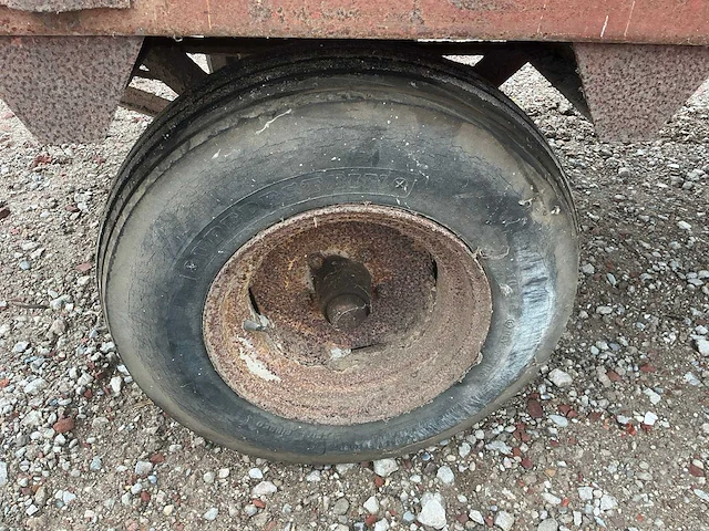 Schuitemaker russen balentransportwagen - afbeelding 5 van  13